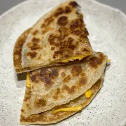 American Cheddar Chapati